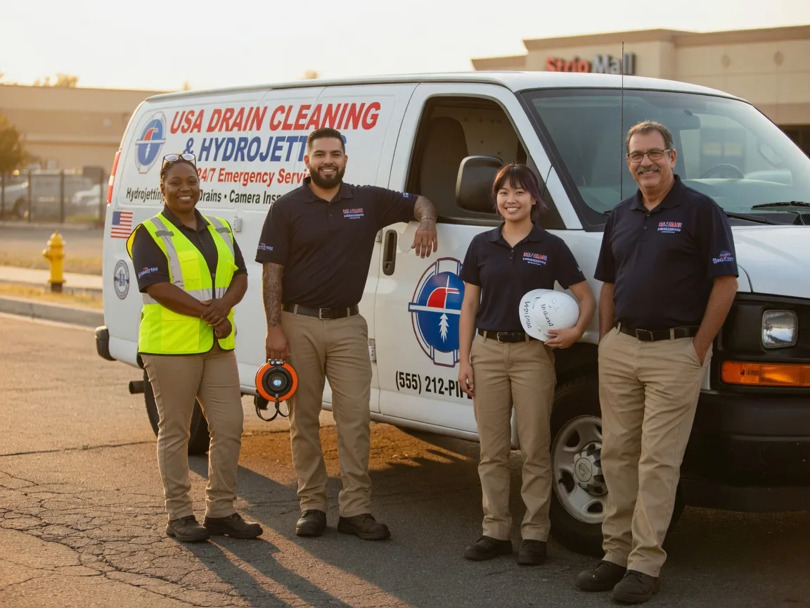 Drain Cleaning company in Foxboro, MA